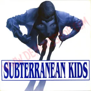 Vinilo LP Subterranean Rats - Hasta el Final
