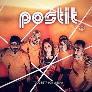 CD Postit - Todo Está Por Llegar