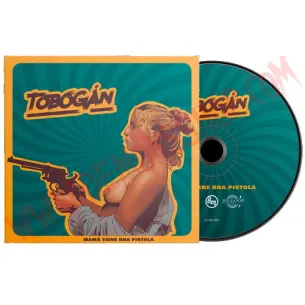 CD Tobogán - Mamá Tiene Una Pistola 2