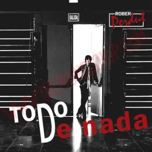 Vinilo LP Rober Perdut - Todo de nada