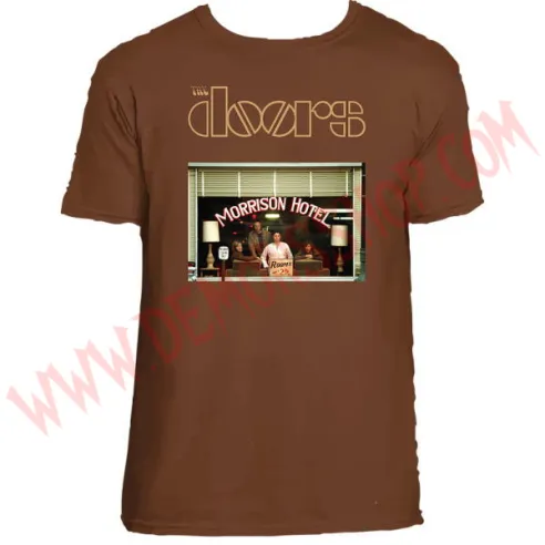 Camiseta MC The Doors