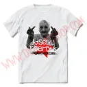 Camiseta MC Josetxu Piperrak (Blanca)