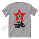 Camiseta MC Josetxu Piperrak (Gris)