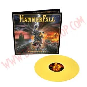 Vinilo LP Hammerfall - Renegade 2.0 2
