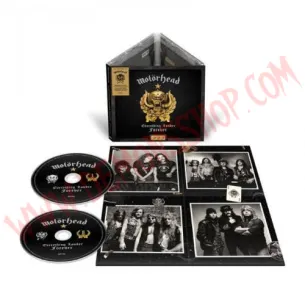 CD Motorhead - Everything Louder Forever-The Very Best Of 2