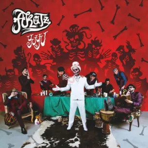 Vinilo LP Akatz - Yuyu