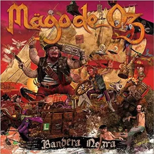 Boz Mago De Oz - Bandera Negra
