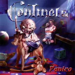 Vinilo LP Centinela ‎– Panico