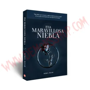 Libro Esa Maravillosa Niebla