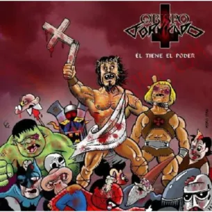 CD Obispo Fornicado - El Tiene El Poder