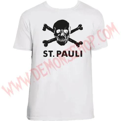 Camiseta MC St Pauli