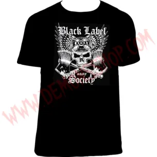 Camiseta MC Black Label Society