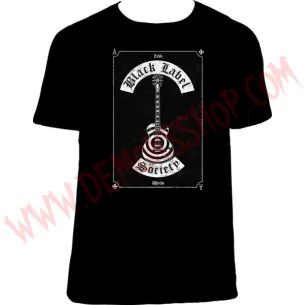 Camiseta MC Black Label Society