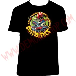 Camiseta MC Five Finger Death Punch
