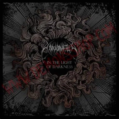 CD Unanimated - In The Light Of Darkness