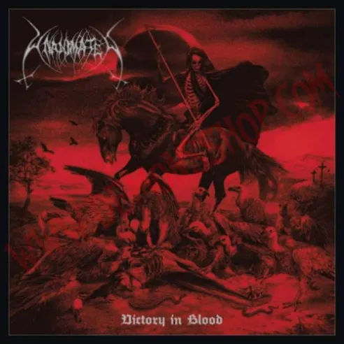 Vinilo LP Unanimated - Victory In Blood