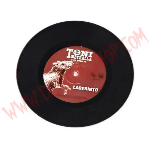 Vinilo Single Toni Metralla - Laberinto