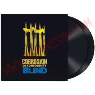 Vinilo LP Corrosion of Conformity - Blind 2
