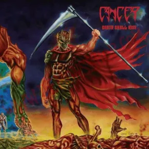 Vinilo LP Cancer - Death Shall Rise