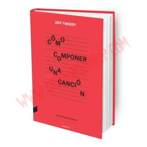 Libro Cómo componer una canción