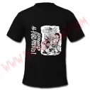 Camiseta MC Eskorbuto