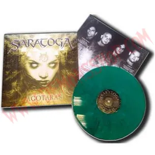 Vinilo LP Saratoga - Agotaras 2