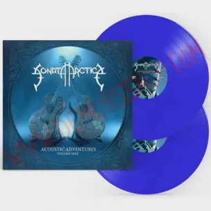 Vinilo LP Sonata Arctica - Acoustic adventures - Volume I 2