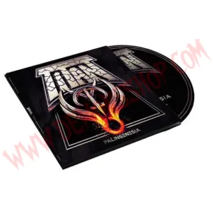 CD Titan – Palingenesia 2