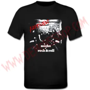 Camiseta MC Barricada