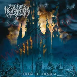 Vinilo LP Necrophobic - Hrimthursum