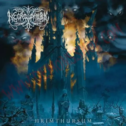 Vinilo LP Necrophobic - Hrimthursum
