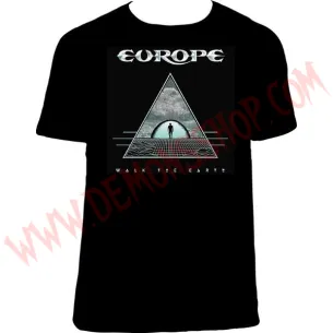 Camiseta MC Europe