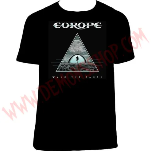 Camiseta MC Europe