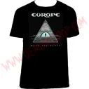 Camiseta MC Europe