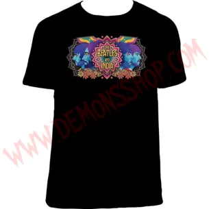 Camiseta MC The Beatles