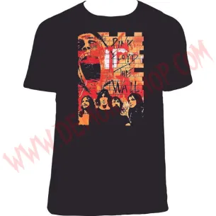 Camiseta MC Pink Floyd