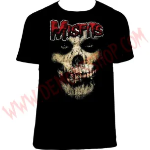 Camiseta MC Misfits