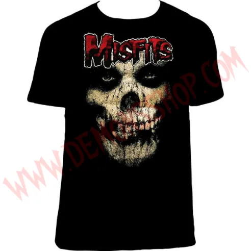 Camiseta MC Misfits
