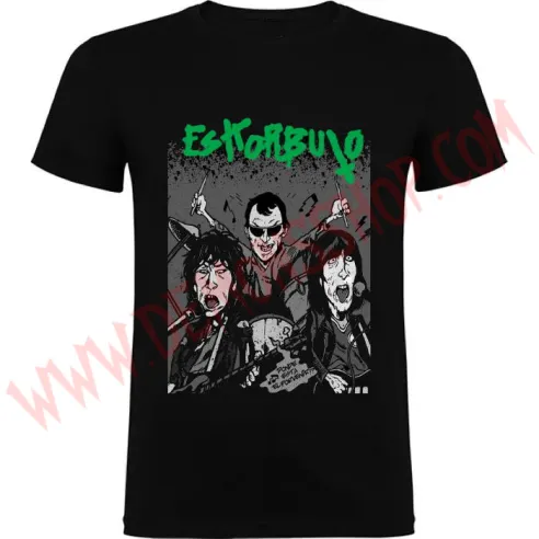 Camiseta MC Eskorbuto