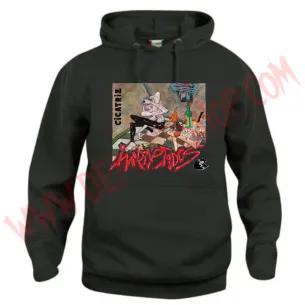 Sudadera Cicatriz