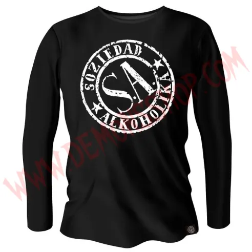 Camiseta ML Soziedad Alkoholika