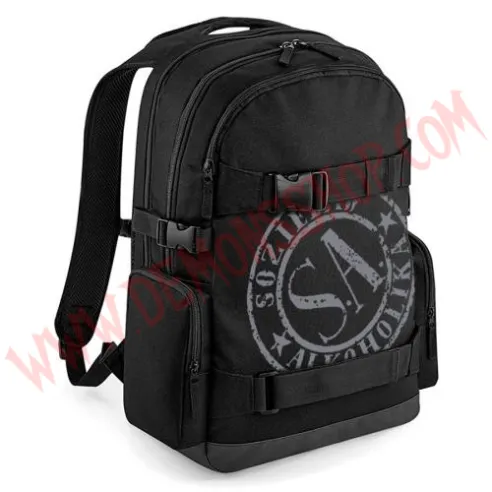 Mochila Soziedad Alkoholika