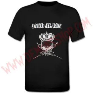 Camiseta MC Jako al Rey