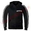 Sudadera Cremallera Jako al Rey