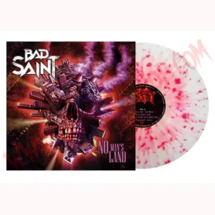 Vinilo LP Bad Saint - No man´s lands 2