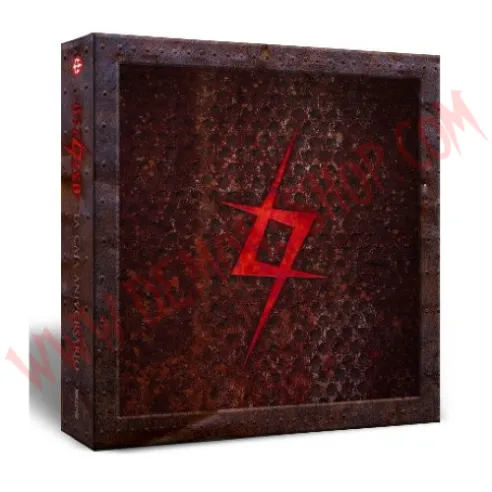 CD Leo Jimenez - La Caja Aniversario" (Edición limitada)
