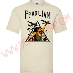 Camiseta MC Pearl Jam 2