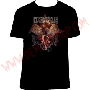 Camiseta MC Led Zeppelin