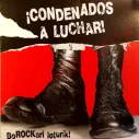 Vinilo LP Condenados A Luchar