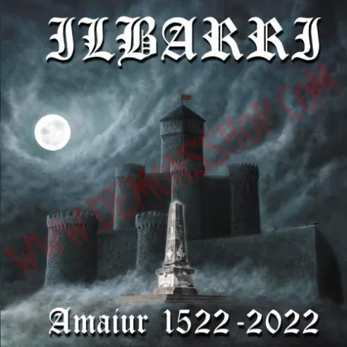 CD Ilbarri - Amaiur 1522 - 2022